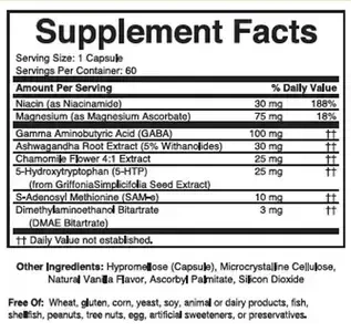 Product image for Mood Plus.
