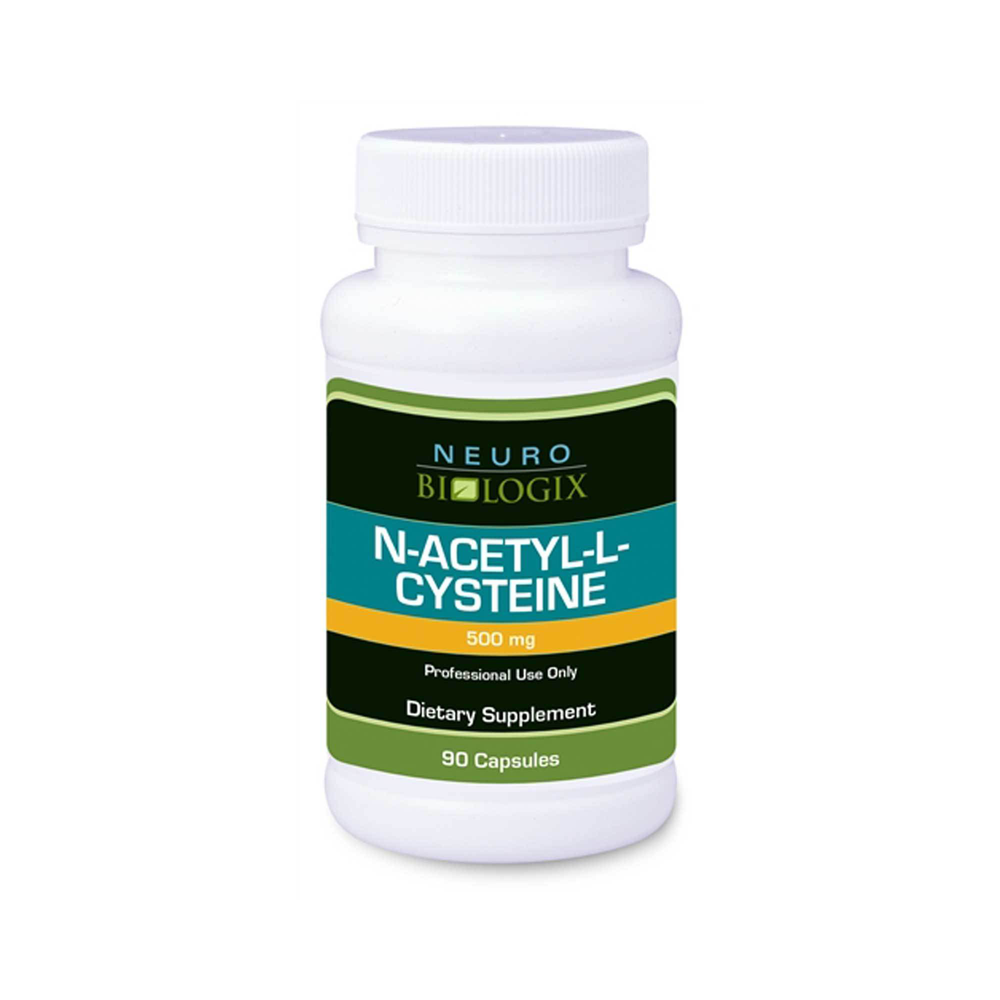 N-Acetyl-L-Cysteine product image