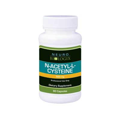 N-Acetyl-L-Cysteine 90 capsules