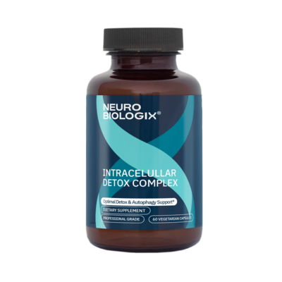 Intracellular Detox Complex (formerly N.A.S. Enhancer) 60 capsules