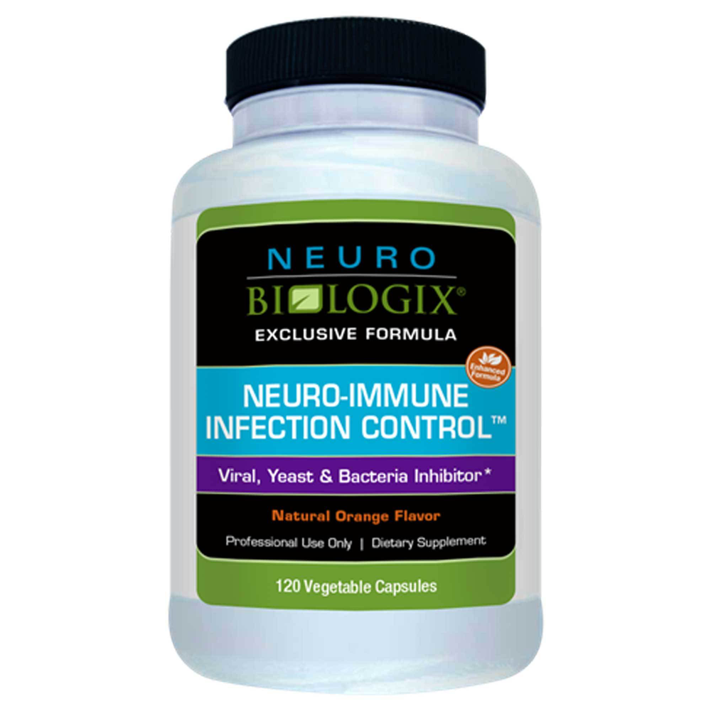 Product image for Neuro Immune Infection Control.