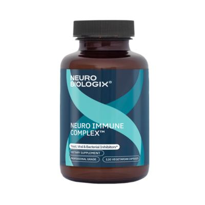 Neuro Immune Infection Control 120 capsules
