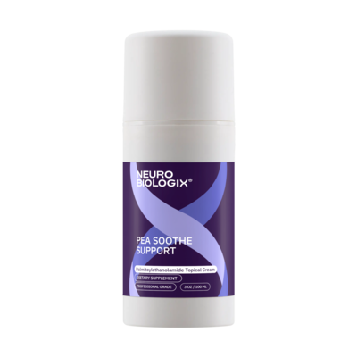 PEA Soothe Topical Cream 100 Milliliters