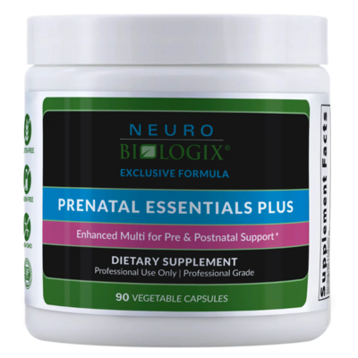 Prenatal Essentials Plus 90 capsules