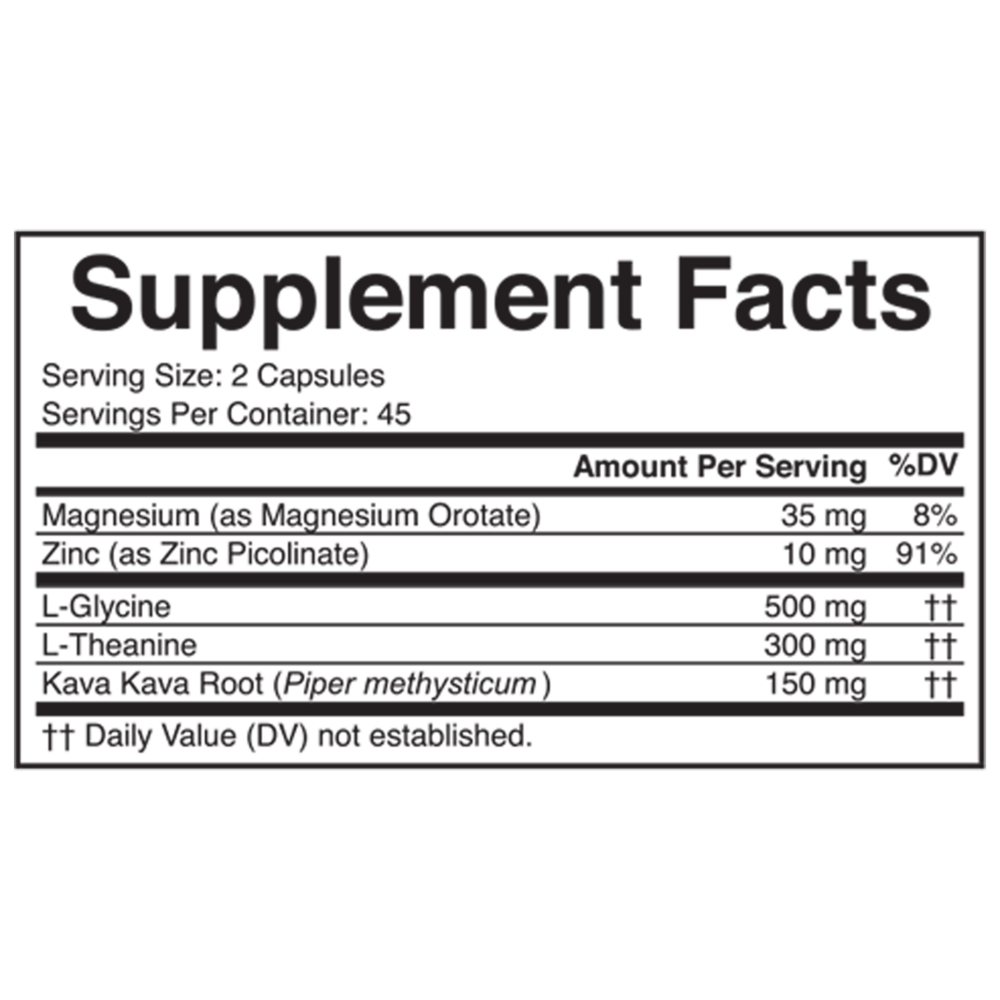 Product image for Pro GAD Enhancer.