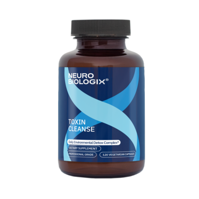 Toxiclear Professional Formula 120 capsules