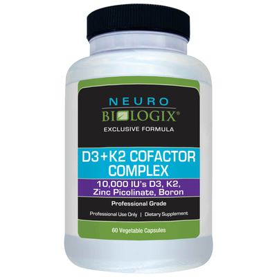 Vitamin D3+K2 Cofactor Complex product image
