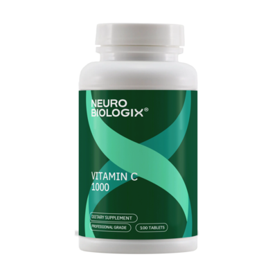 Vitamin C 1000 100 tablets