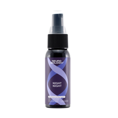 Night Night (Liposomal Spray) 30 Milliliters