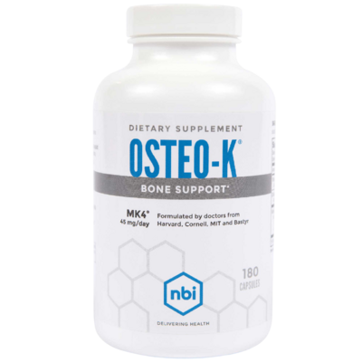 Osteo-K 180 capsules