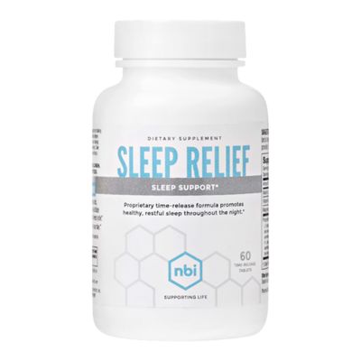 Sleep Relief 60 tablets