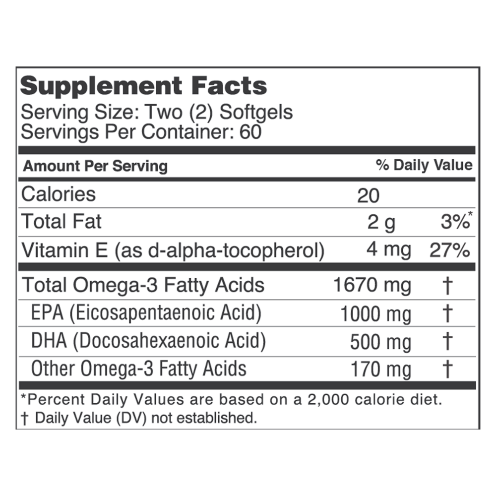 Product image for Best Catch Omegas.