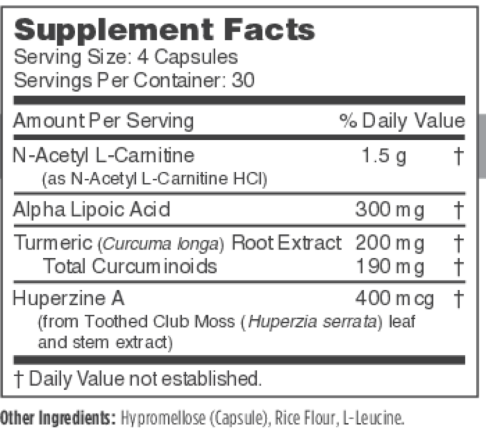 Product image for Brain Blend.
