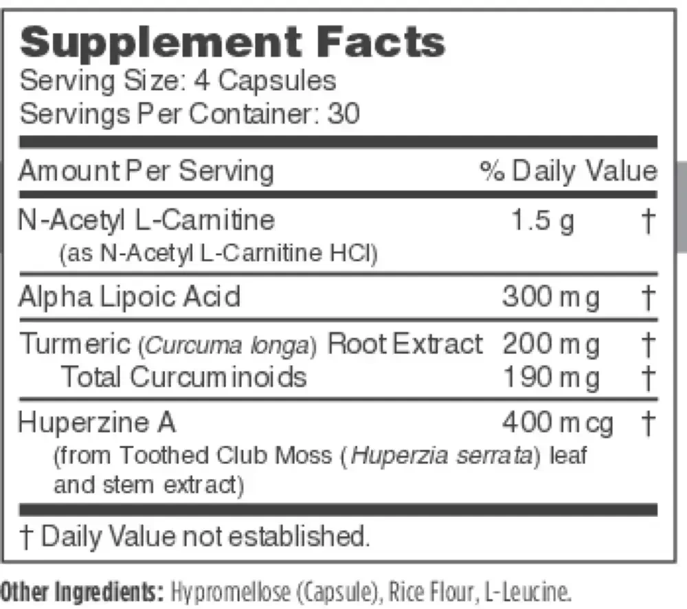 Product image for Brain Blend.