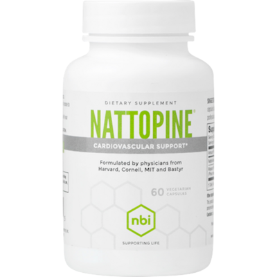 Nattopine 60 capsules