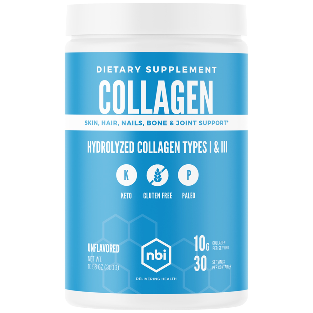 Product image for Collagen Types I &amp; III Powder.