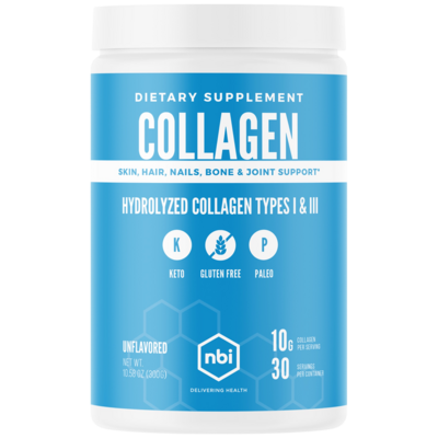 Collagen Types I & III Powder 300 Grams