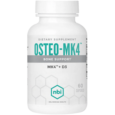 Osteo-MK4 MK4 + D3 product image