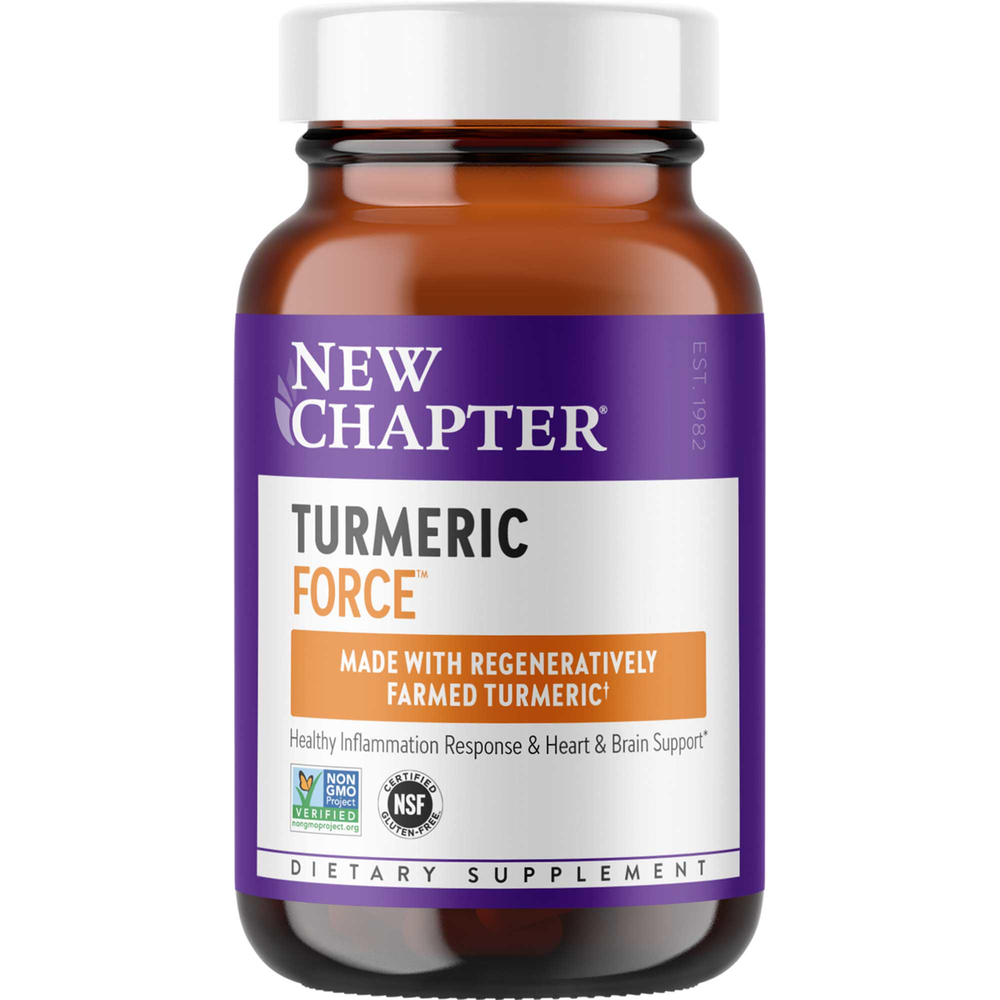 Product image for Turmeric Force.