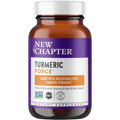 Turmeric Force 60 capsules