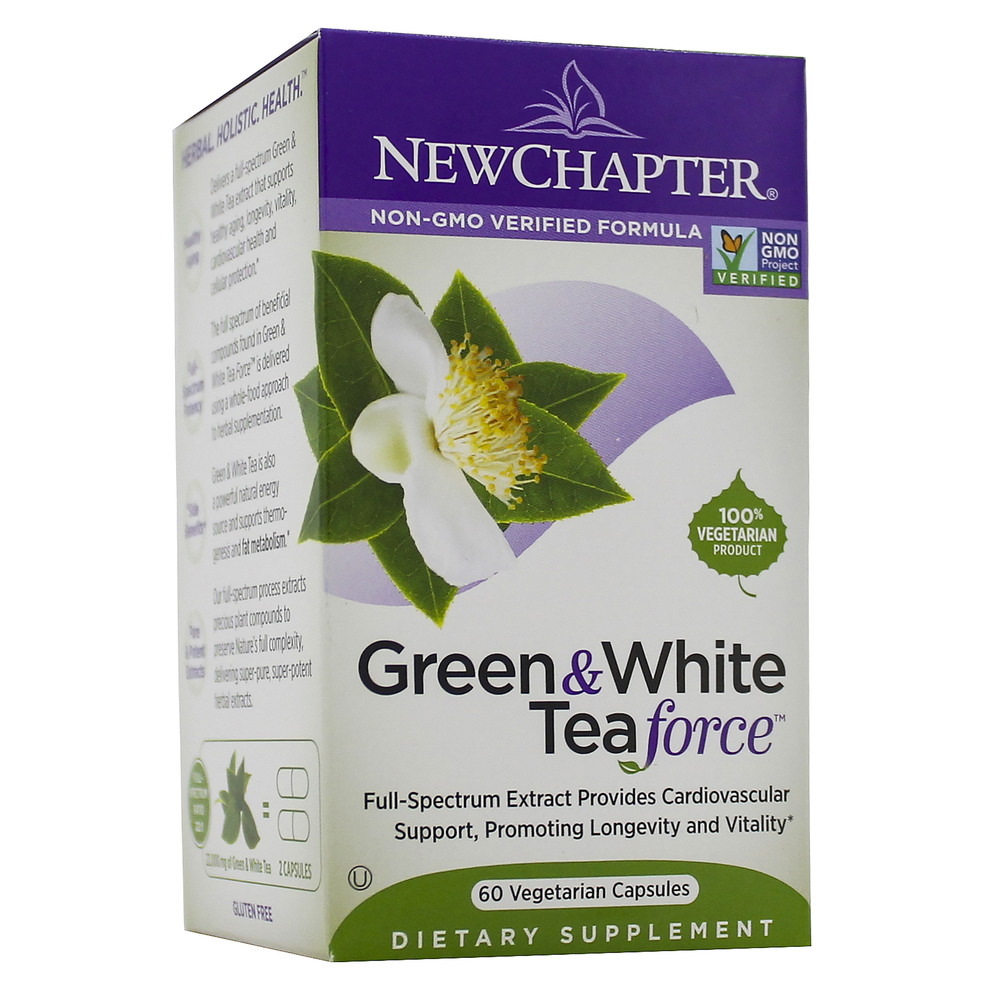 Green and White Tea Force product image