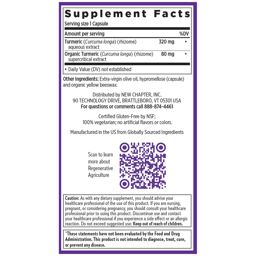 Product image for Turmeric Force.