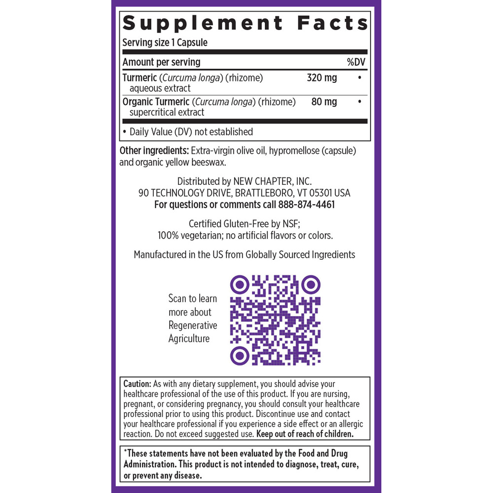 Product image for Turmeric Force.