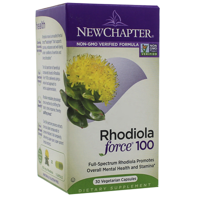 Rhodiola Force 100 30 capsules