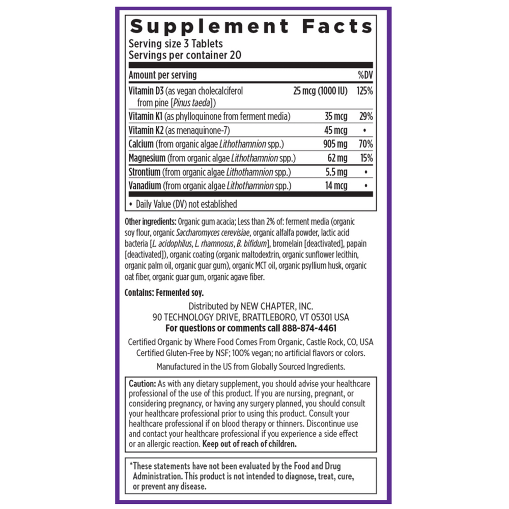 Product image for Bone Strength Take Care™.