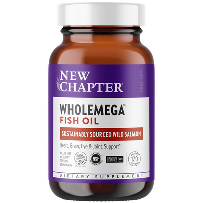 Wholemega™ Fish Oil product image