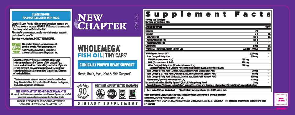 Product image for Wholemega Tiny Caps.