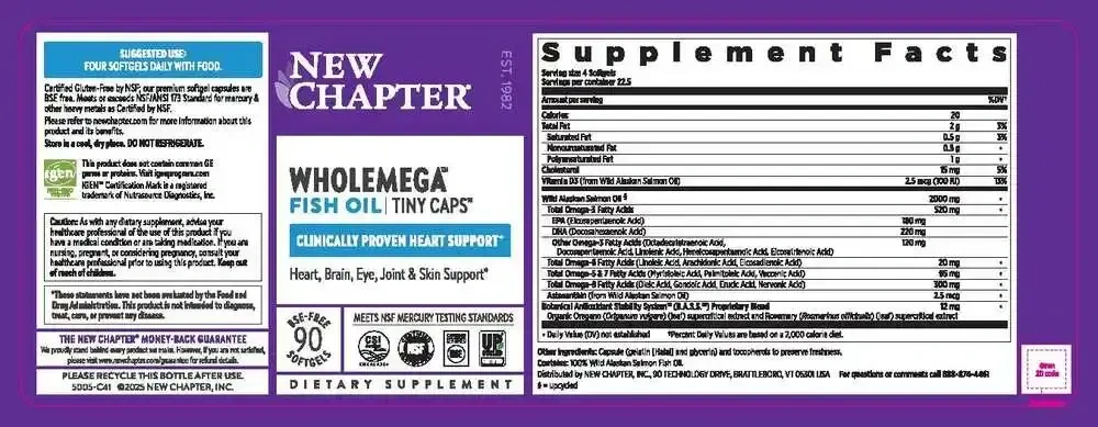 Product image for Wholemega Tiny Caps.