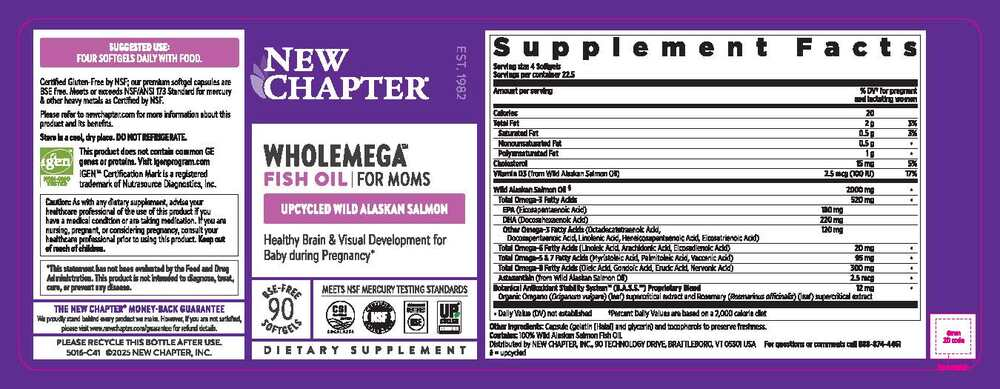 Product image for Wholemega™ for Moms.