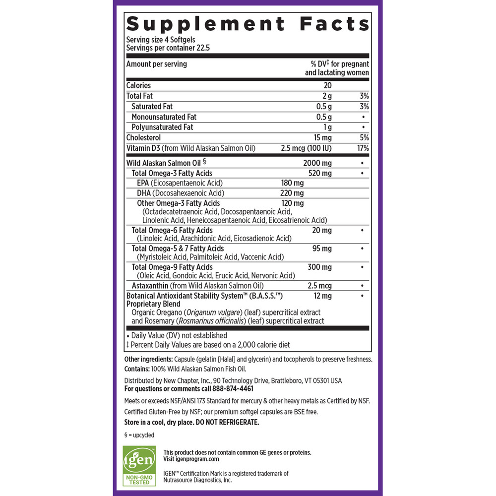 Product image for Wholemega™ for Moms.