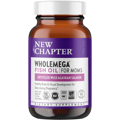Wholemega™ for Moms 90 Softgel Capsules