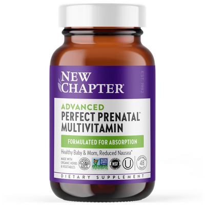 Perfect Prenatal Multivitamin (48 tablets)