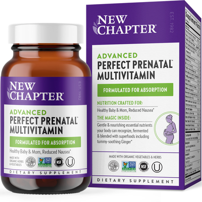 Perfect Prenatal Multivitamin 192 tablets