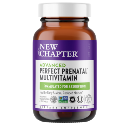 Perfect Prenatal Multivitamin 270 tablets