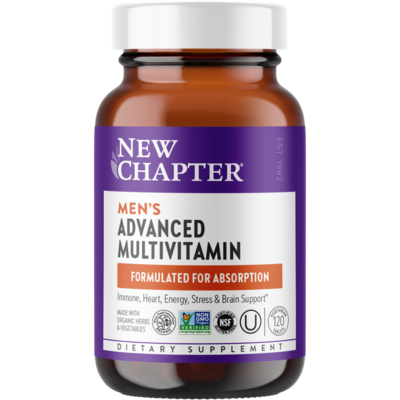 Men's Advanced Multi 120 tablets Men's Advanced Multi 120 tablets