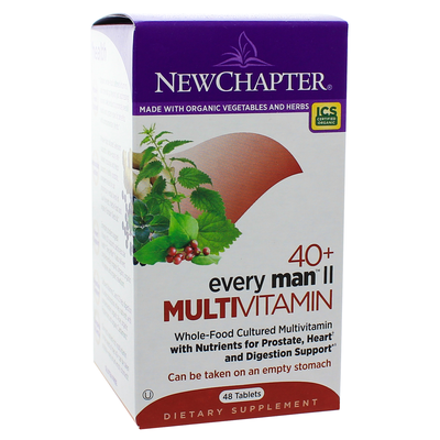 Every Man II 48 tablets