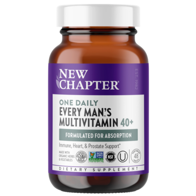 Every Man™'s One Daily 40+ 48 tablets