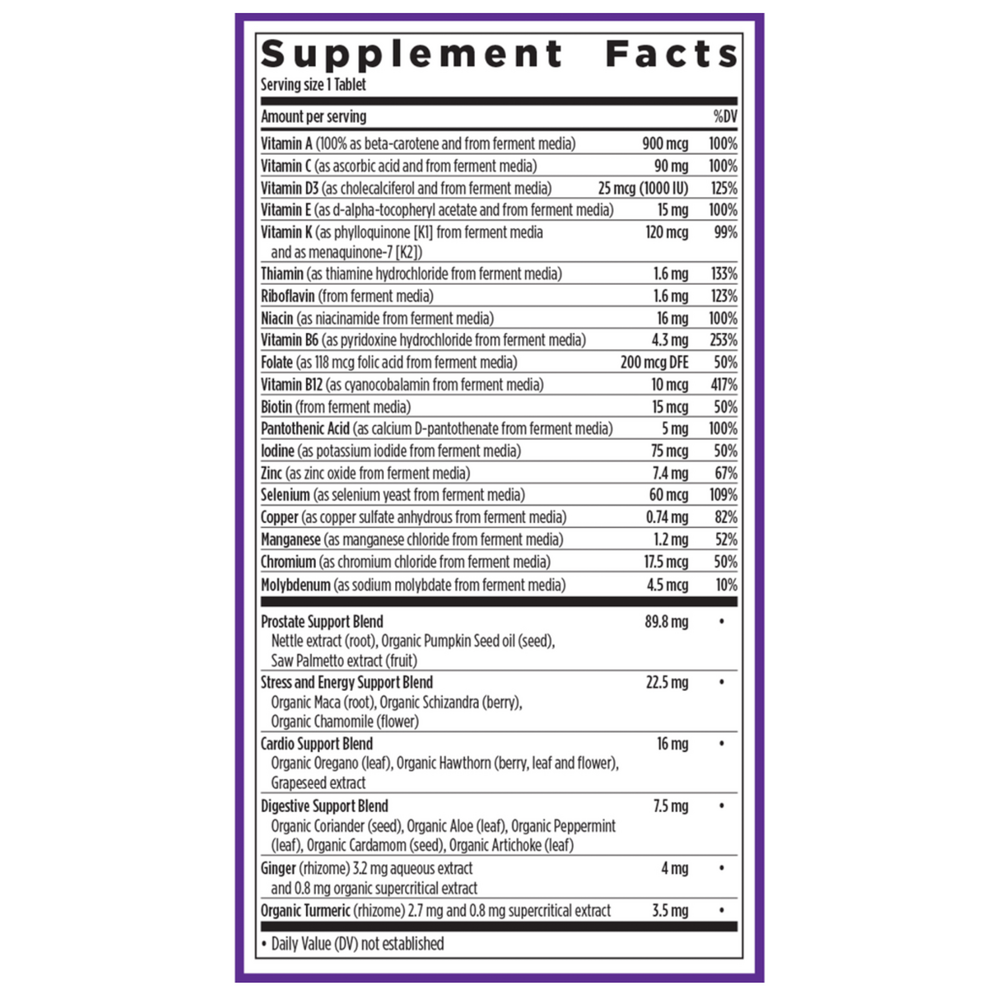 Product image for Every Man™'s One Daily 40+.