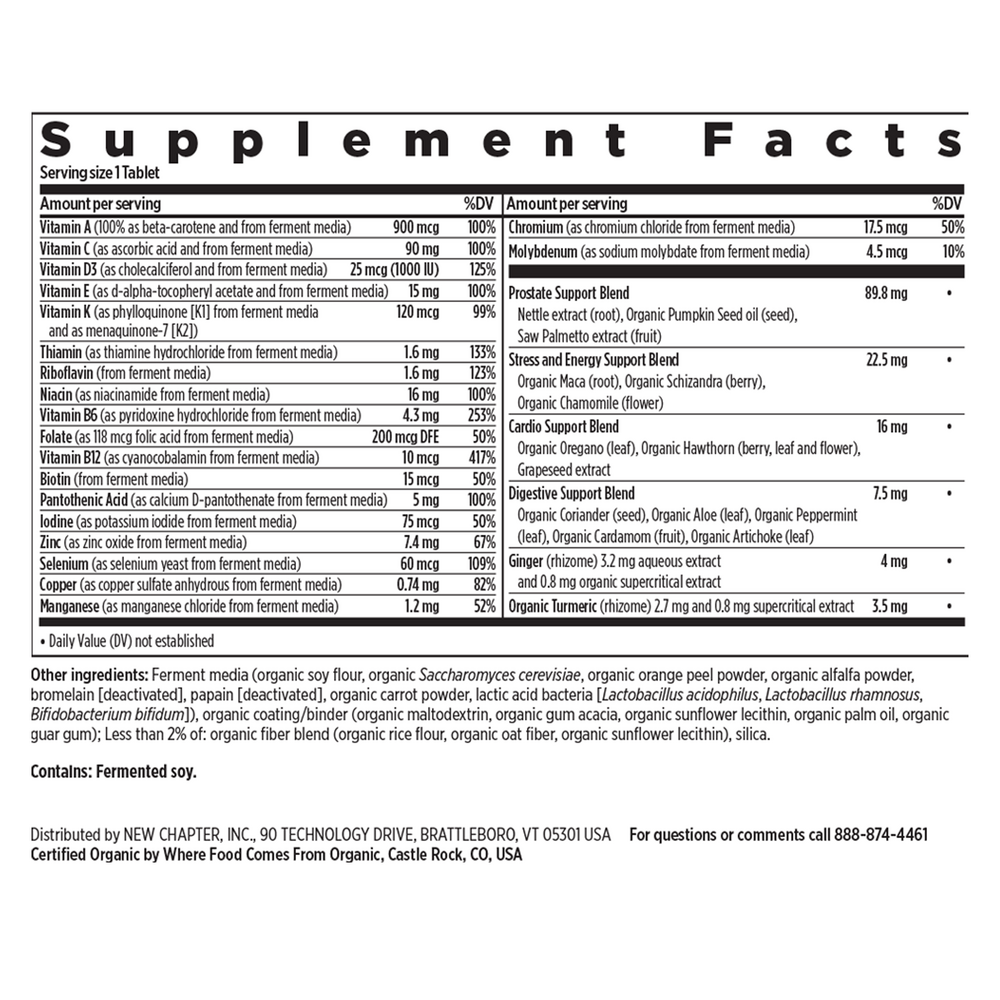 Product image for Every Man™'s One Daily 40+.