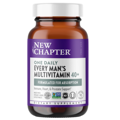 Every Man™'s One Daily 40+ 96 tablets