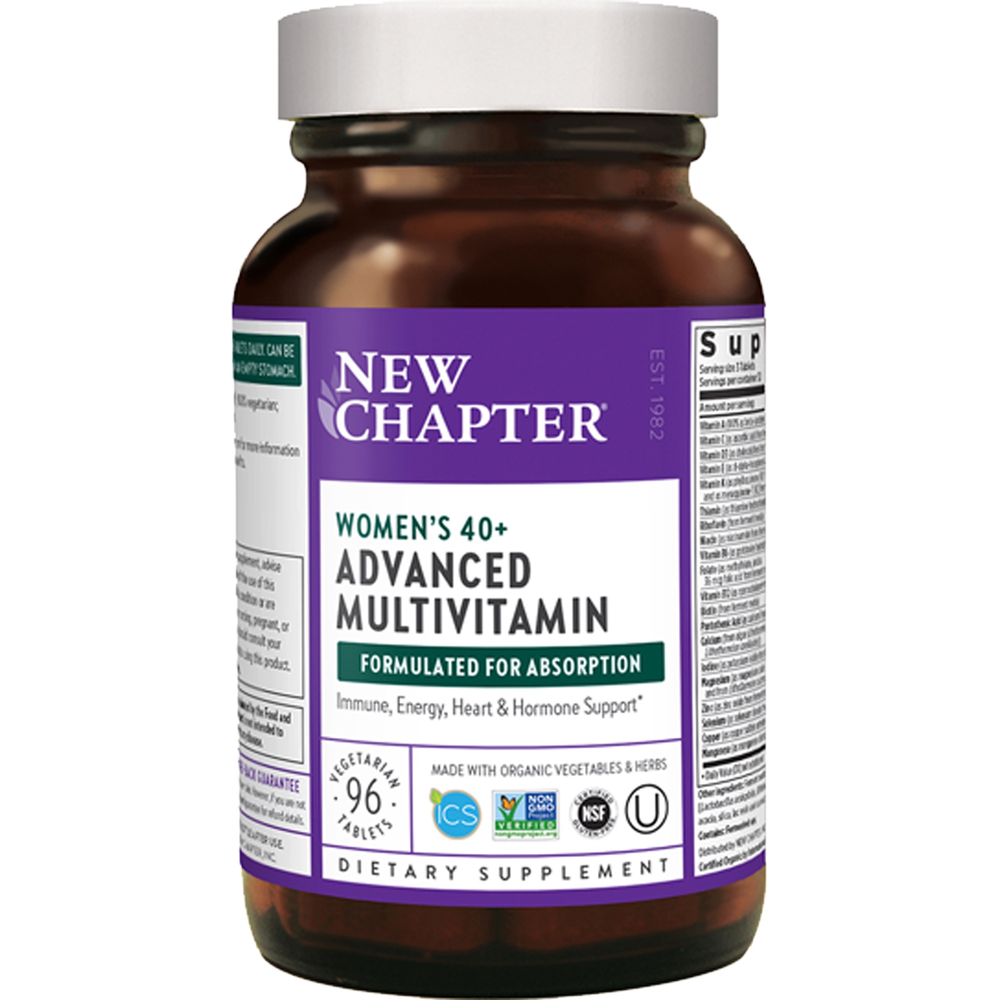 Product image for Women&#39;s Advanced 40+ Multi.