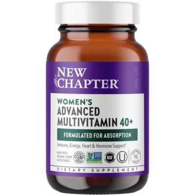Women's Advanced 40+ Multi 96 tablets Women's Advanced 40+ Multi 96 tablets