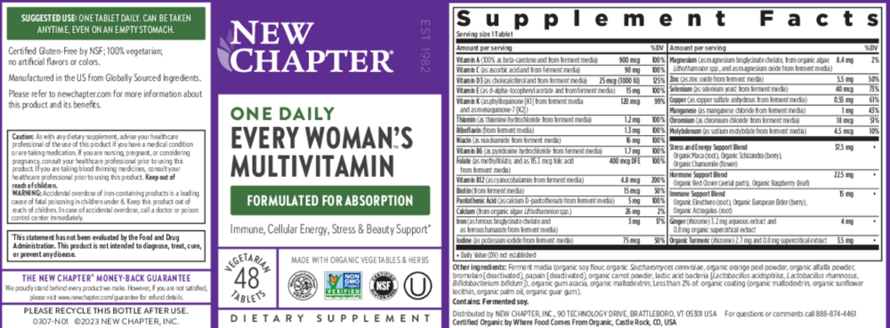 Product image for Every Woman's One Daily.