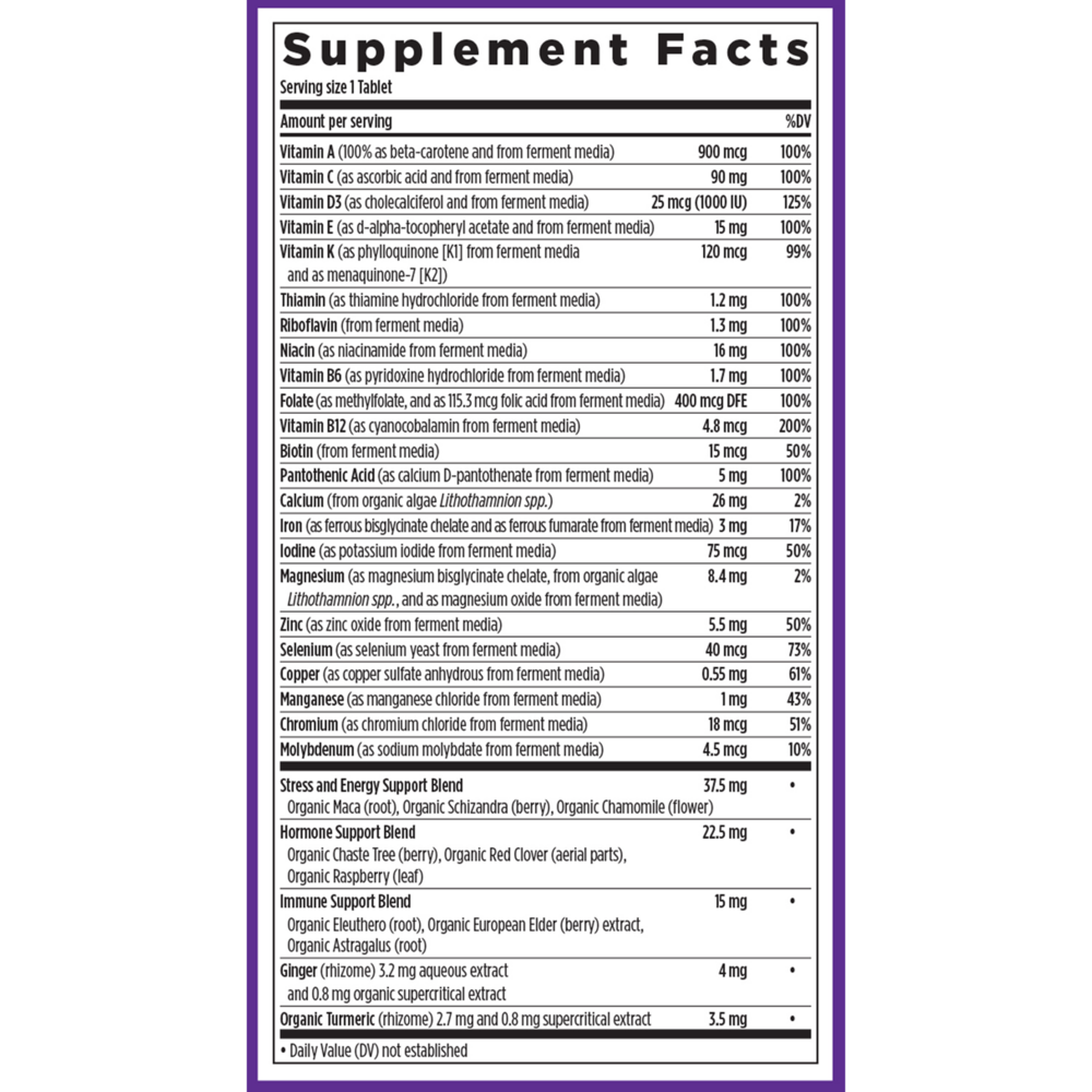 Product image for Every Woman's One Daily.