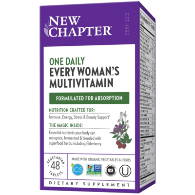 Every Woman's One Daily 48 tablets Every Woman's One Daily 48 tablets