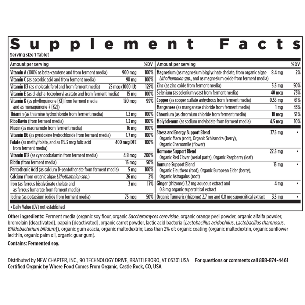 Product image for Every Woman's One Daily.